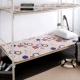Flannel nệm nhíp giường 1,2 m 1,5m1,8m giường đệm học sinh giường nệm 0,9 pad đơn nệm lò xo giá rẻ