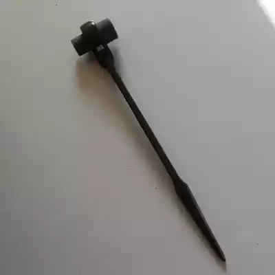 Ratchet wrench small fast double head metric Japanese original imported plum blossom socket elevator special tool tip tail