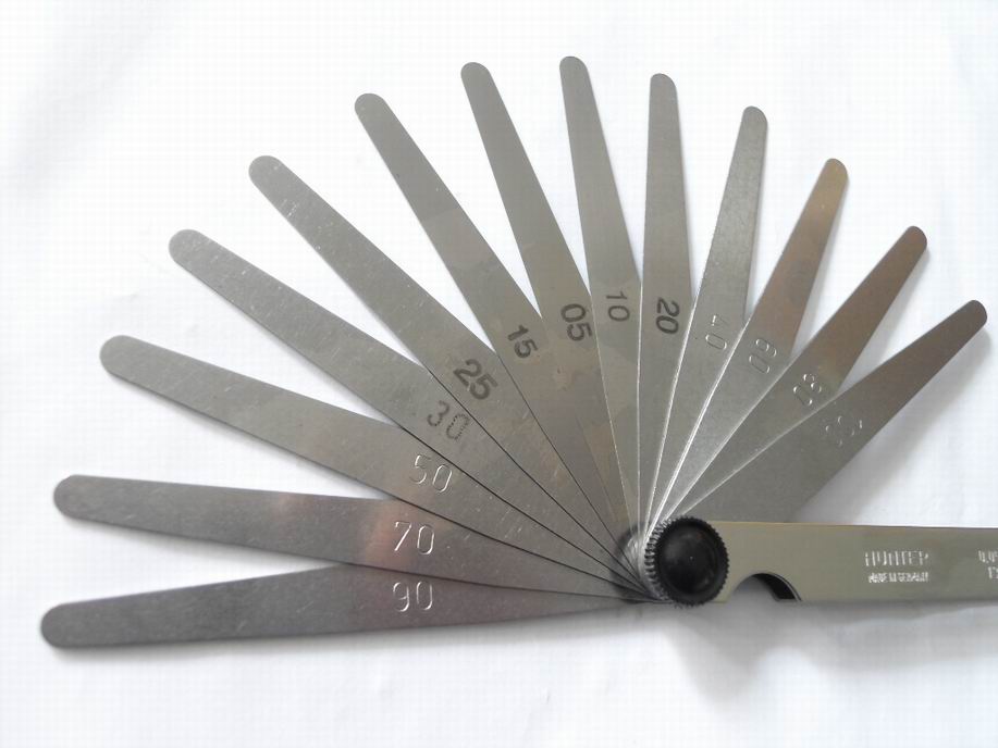 Measurement tool high precision industrial-grade package metric plug size of Germany's original import clearance size thickness