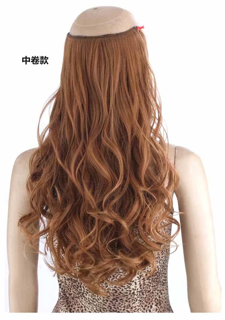 Extension cheveux - Ref 219284 Image 18