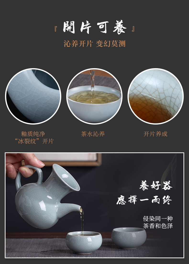 Your up ceramic fair keller and a cup of tea ware jingdezhen kung fu tea set points) suit large single greedy cup