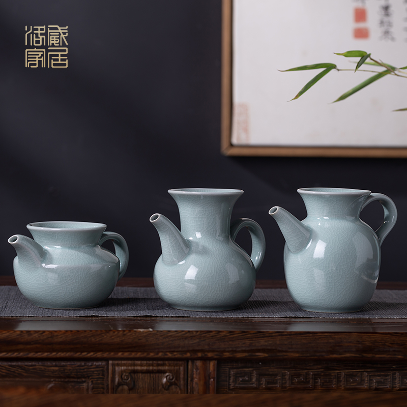 Your up ceramic fair keller and a cup of tea ware jingdezhen kung fu tea set points) suit large single greedy cup