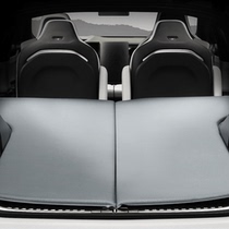 Gaohe X six-seater original car air bed camping trunk special air mattress