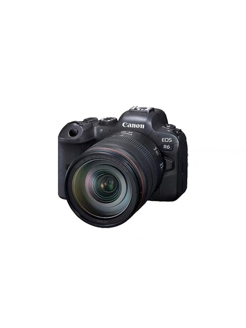 Shanxi Canon mirrorless ເຊົ່າດຽວ R6 (24-105/4) ເຕັມເຟຣມ 4K ການເຊົ່າວິດີໂອ vlog ການເດີນທາງທີ່ມີຄວາມຄົມຊັດສູງ