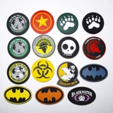 Дорожные наклейки на липучке, нарукавная повязка из ПВХ, рюкзак, тактический аксессуар