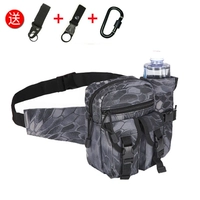 Черный питон (Big D Buckle+пряжка для бутылки с водой+пряжка для рта орла)