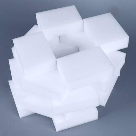 Car kitchen dishwashing brush pan artifact nano-sponge wipe does not stick to oil cleaning rag high-density decontamination magic wipe