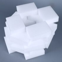 Car kitchen dishwashing brush pot artifact nano sponge wipe non-stick oil cleaning rag high density decontamination magic wipe