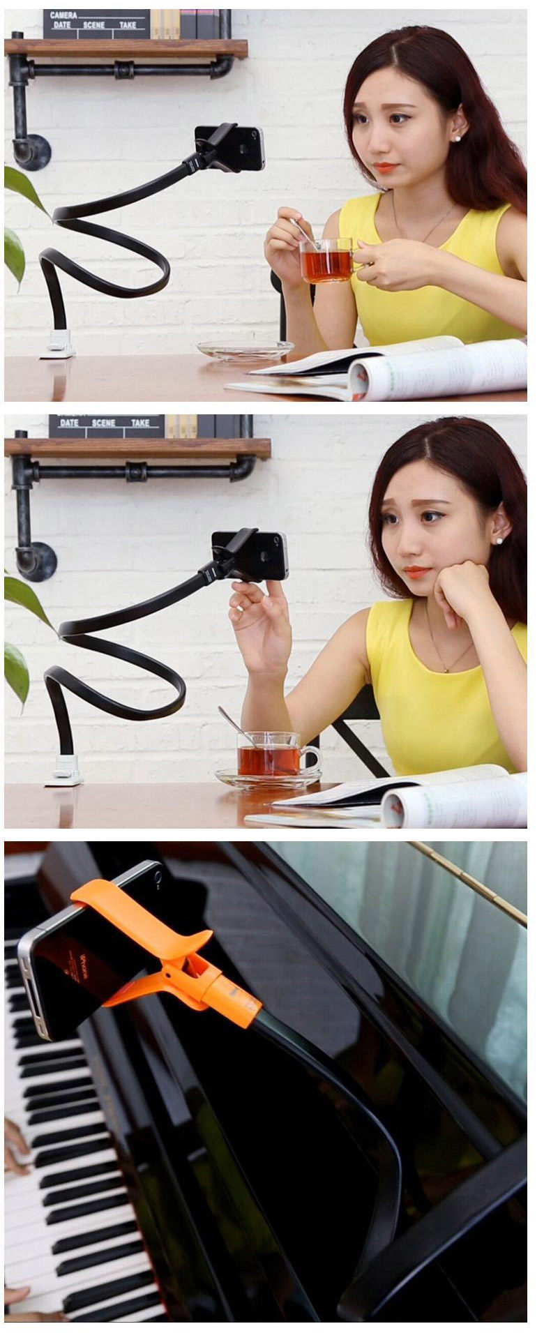 Support téléphone mobile - Ref 1364591 Image 9