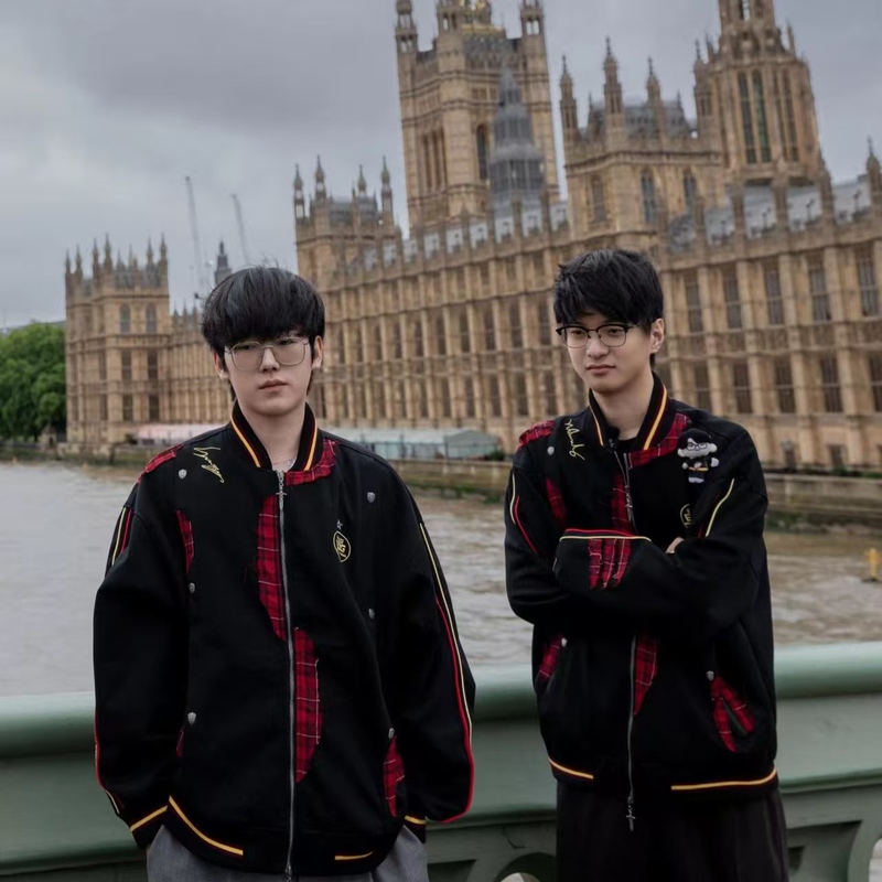 Edg Fearless Contract 2026 London Major League Valorant Jacket Zmjjkk Kangkang Team Uniform Jacket Merchandise