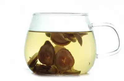 Selected mainland China new high quality sulfur-free fig bubble water tea drink bag bulk 500g non-snacks sugar-free