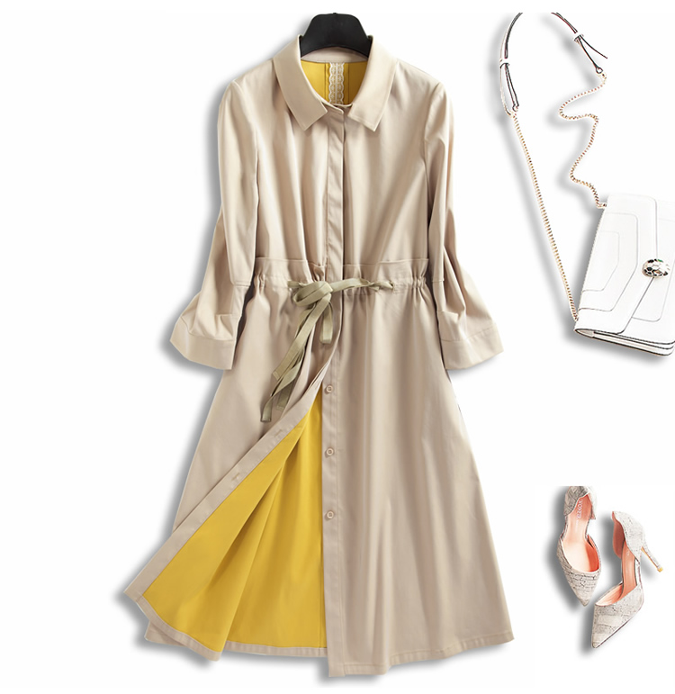 Trench pour femme en Polyester - Ref 3227799 Image 12