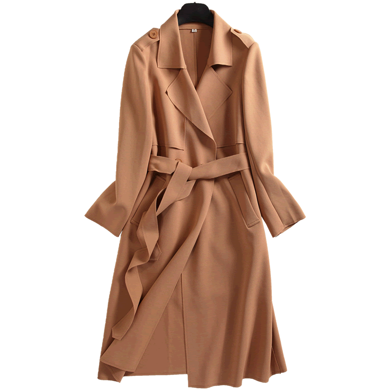 Trench pour femme en Polyester - Ref 3226129 Image 5
