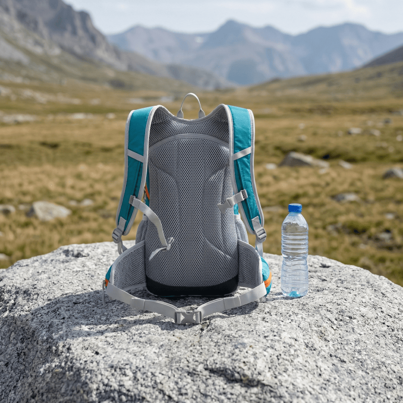 Lightweight Waterproof Outdoor Hiking & Climbing Backpack For Men And Women, Multifunctional Cycling & Travel Backpack - Thumbnail 4