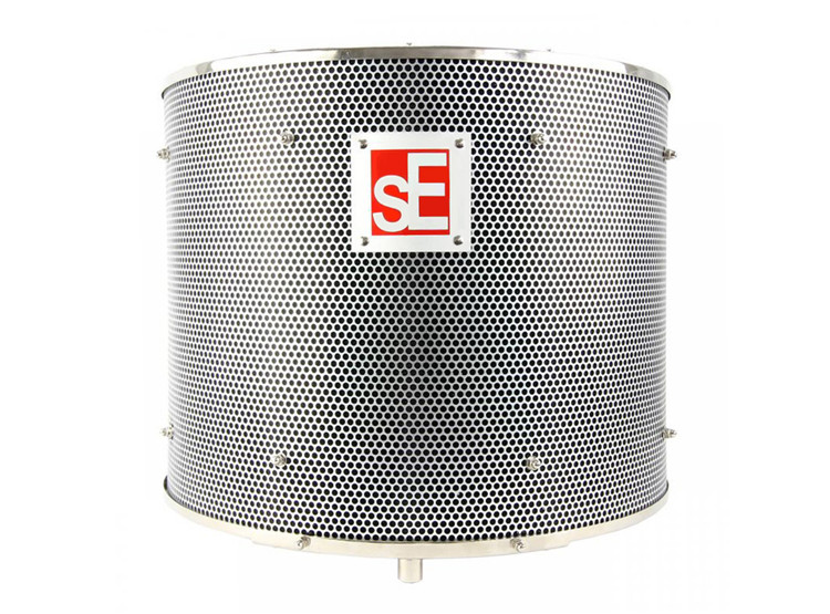 American brand SE RF PRO Windscreen Acoustic Baffle Microphone Muffler System Studio Soundproofing