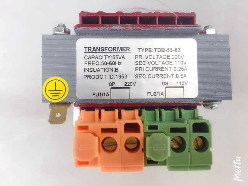Elevator Transformers TDB-55-01 TDB-55-02