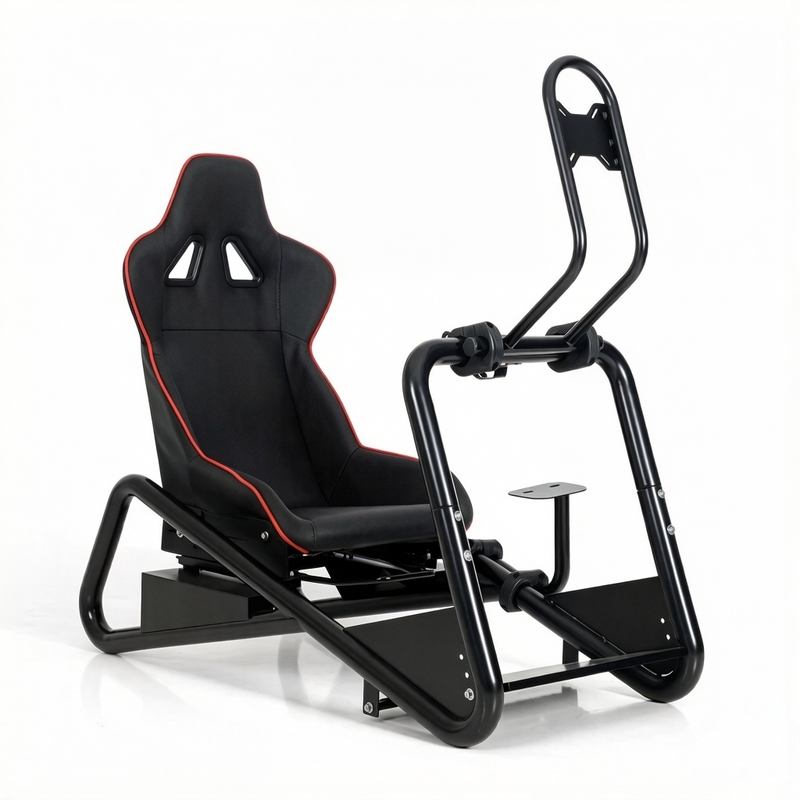 Racing Simulator Stand Direct Drive Base Game Steering Wheel Stand Supports Magic Claw R5 R9 R12 Logitech Rs50 Racing Simulator Stand Direct Drive Base Game Steering Wheel Stand Supports Magic Claw R5 R9 R12 Logitech Rs50