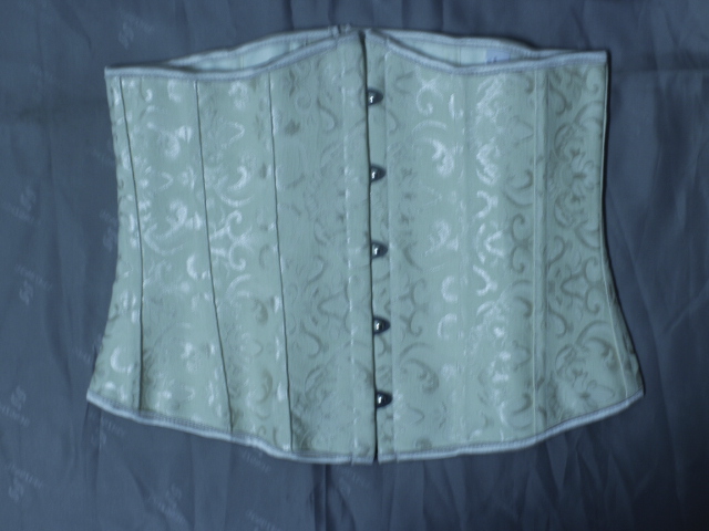 Váy cưới mỏng thoáng khí mùa hè corset hỗ trợ bụng bầu với cúp ngực định hình corset sau sinh để nhận dạ dày 腩 dạ dày quần lót lưng cao cao cấp