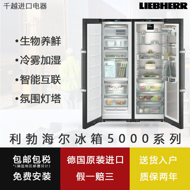 Libble Hail Fridge Spot 2022 New Pair Open Door Fridge 5295 5295 5220 5220 5255 5255 5245 5 