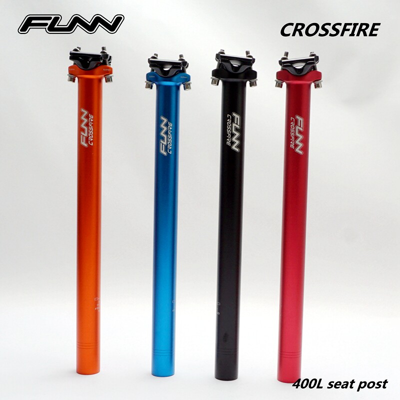 UK FUNN Import Bike Mountain Road Speed Drop Sitting Pipe CROSSFIRE 31630927 2 Sitting Pole