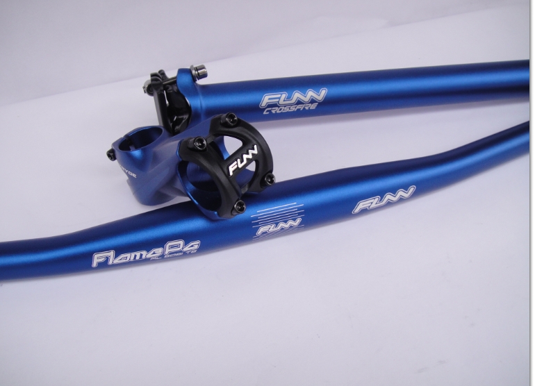 Poignées de vélo FUNN - Ref 2350134 Image 12