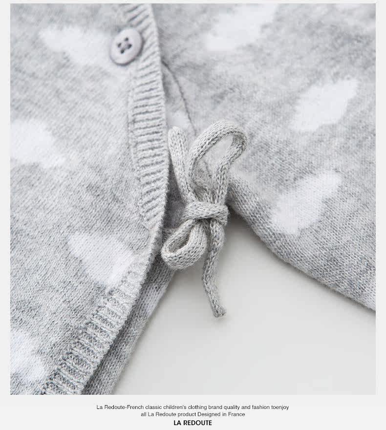 Pull enfant LA REDOUTE à manche longue - Ref 2102672 Image 15