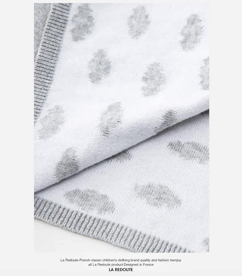 Pull enfant LA REDOUTE à manche longue - Ref 2102672 Image 14