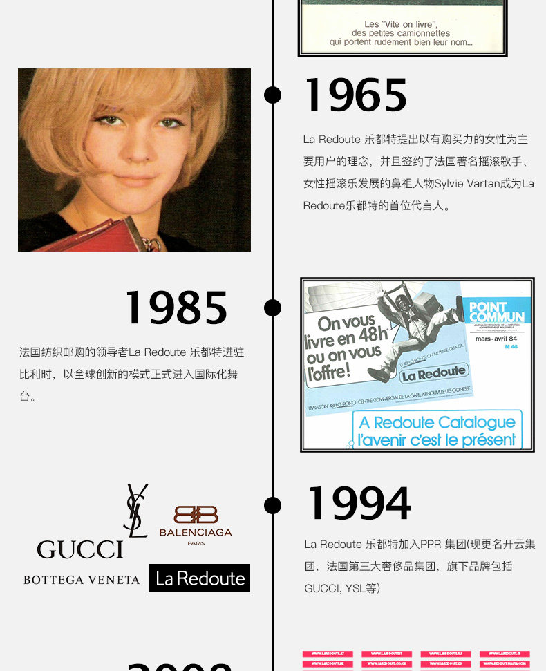 Pull fille LA REDOUTE - Ref 2106120 Image 18