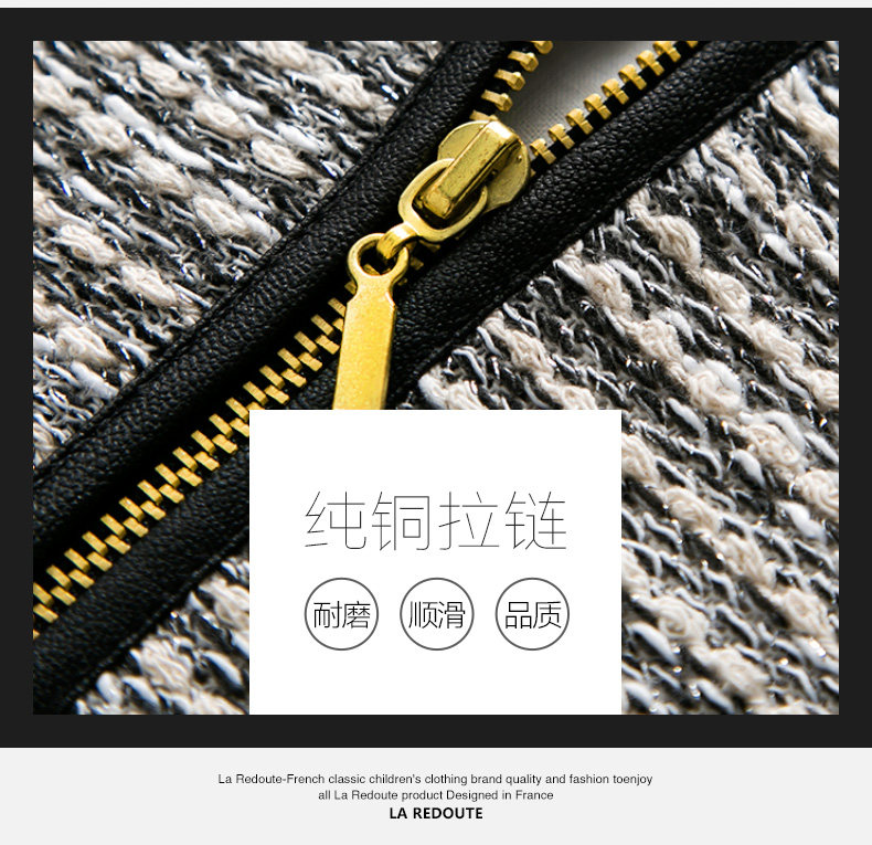 Blouson pour fille LA REDOUTE - Ref 2159860 Image 16