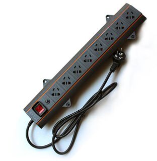 Genuine mall product, totem 19 cabinet power distributor