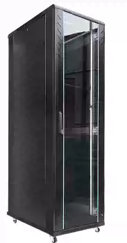 Mall certified totem cabinet G28647 Cabinet 2 meters 2 47U double routing channel Shanghai City free delivery