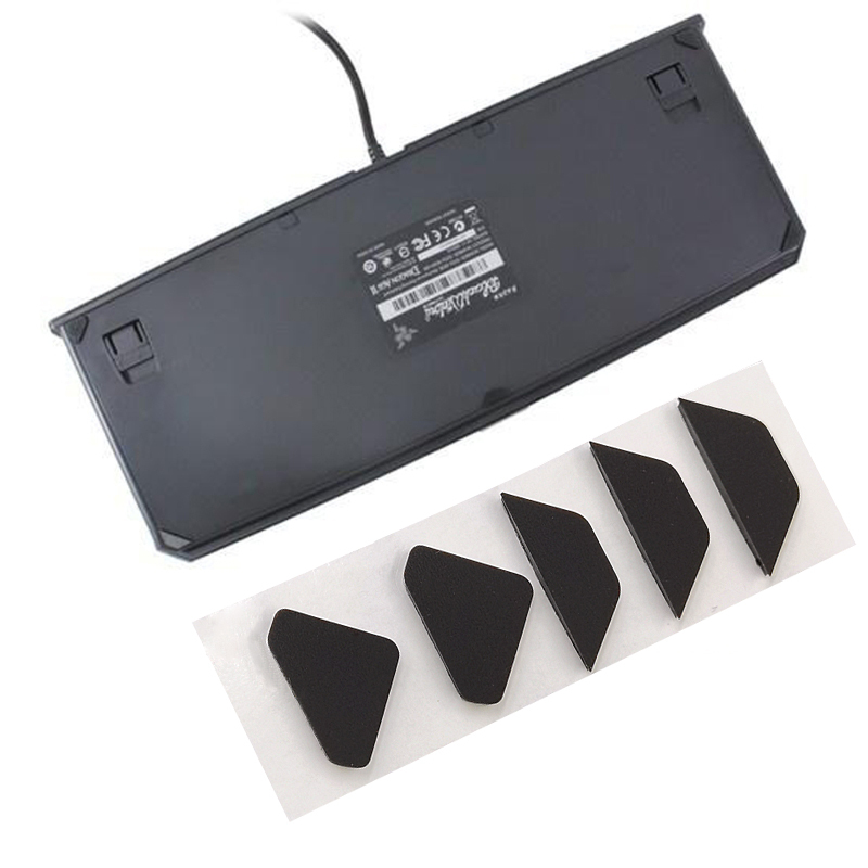 Razer Blackwidow Phantom Edition 2013 2014 Keyboard Anti-Slip Rubber Feet Pads Competitive 87 104