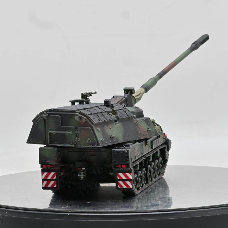 Kit Modello Meng model: 1/72; German self-propelled howitzer P... nel