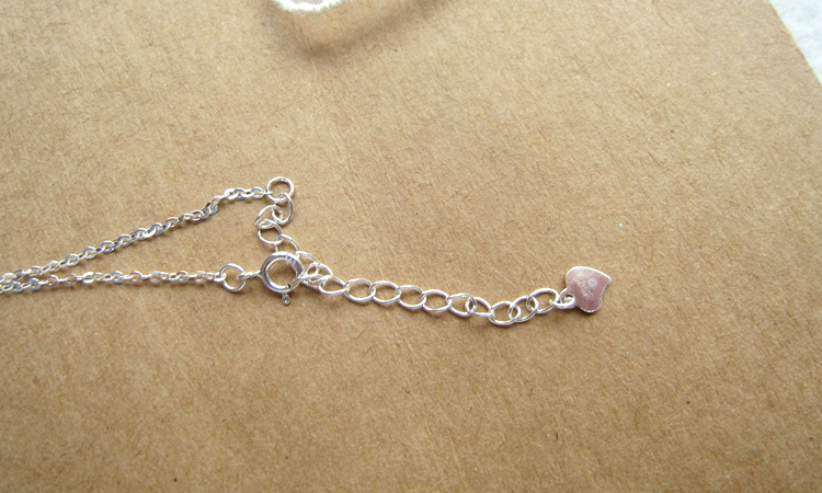 Hoa hậu Xi Anklet nữ sterling bạc Hoa trắng dễ thương ngọt ngào gợi cảm tươi mát sinh viên dâu pha lê lừa chân đào vòng chân nam