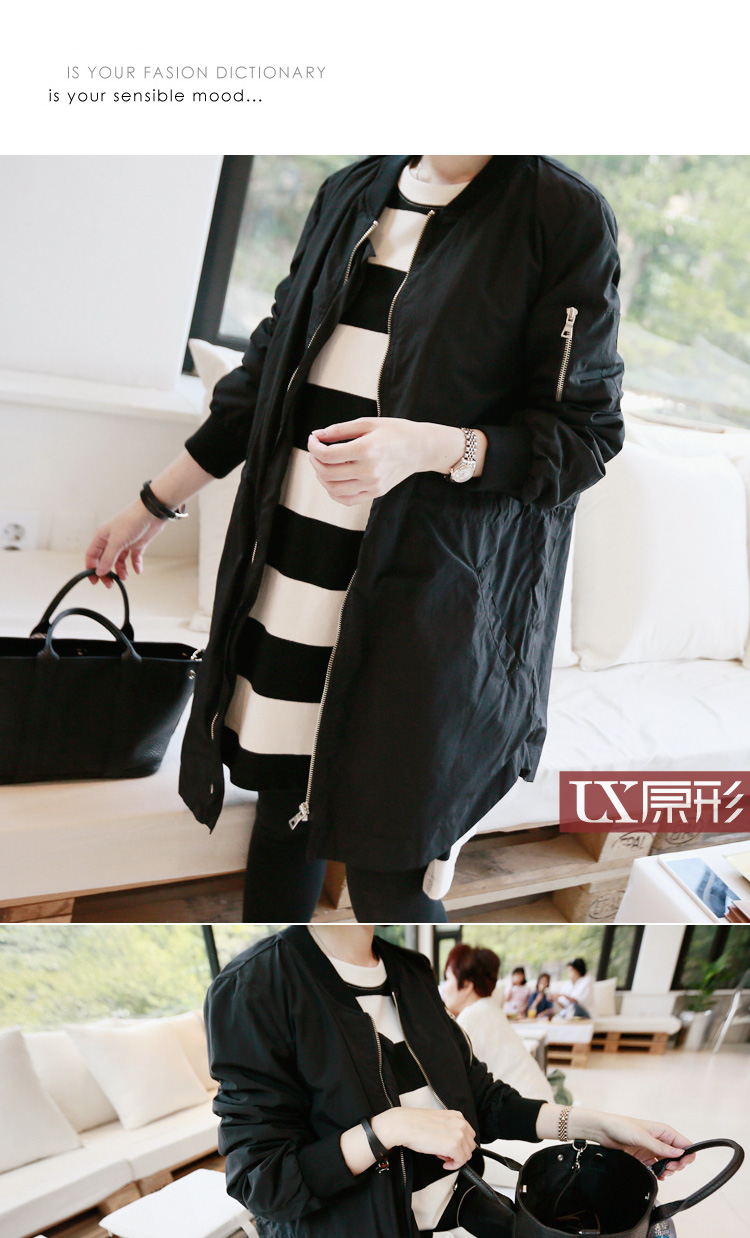 Trench pour femme en Polyester - Ref 3228223 Image 37