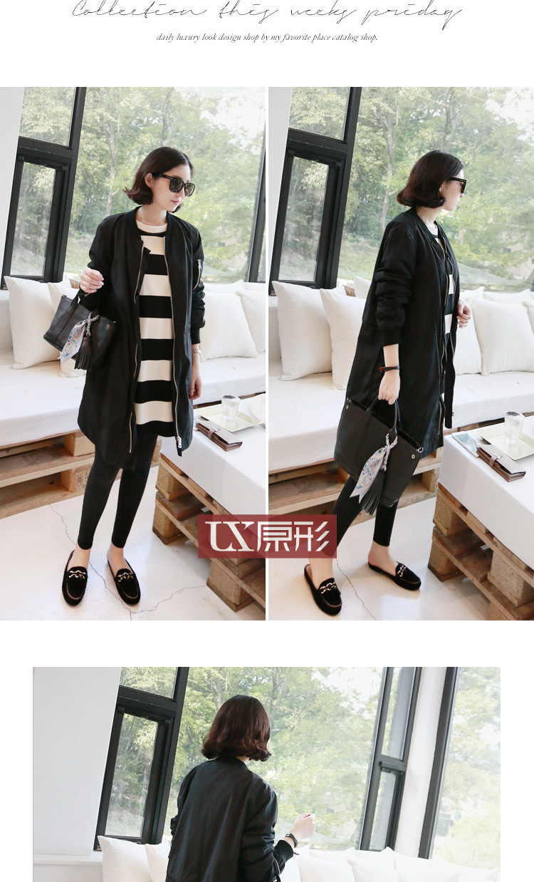 Trench pour femme en Polyester - Ref 3228223 Image 35