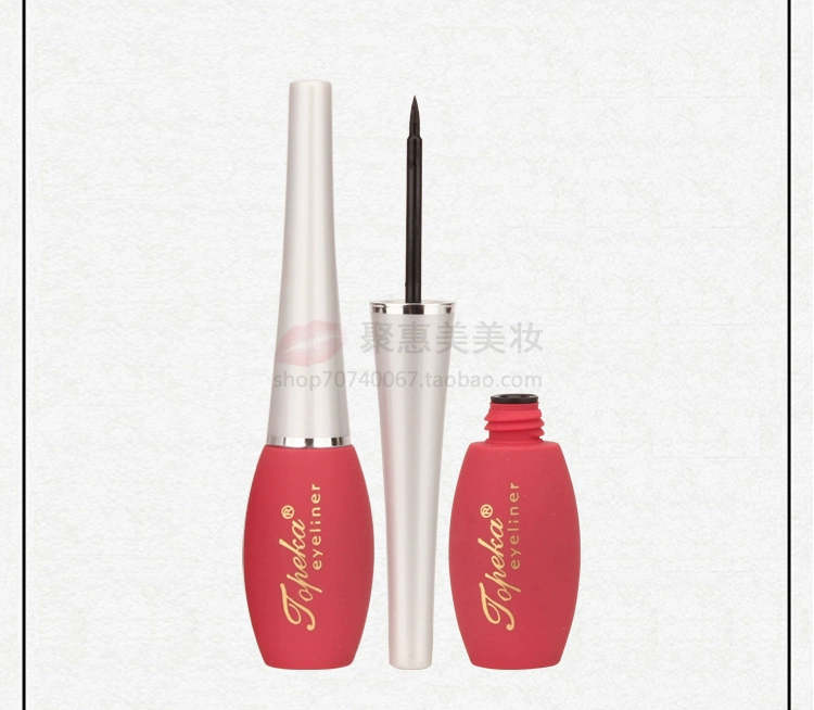 Chính hãng Topeka Supple Eyeliner Hard Head Người mới bắt đầu Trang điểm Bút kẻ mắt Chống thấm mồ hôi không thấm nước - Bút kẻ mắt