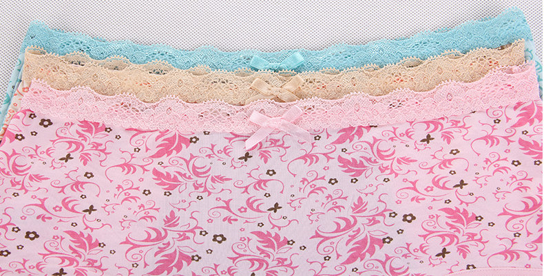 Slip jeunesse en viscose - Ref 645146 Image 13