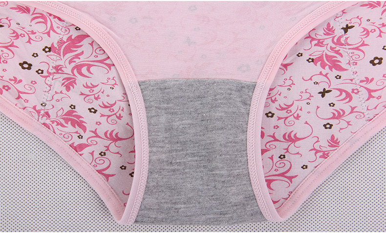 Slip jeunesse en viscose - Ref 645146 Image 15