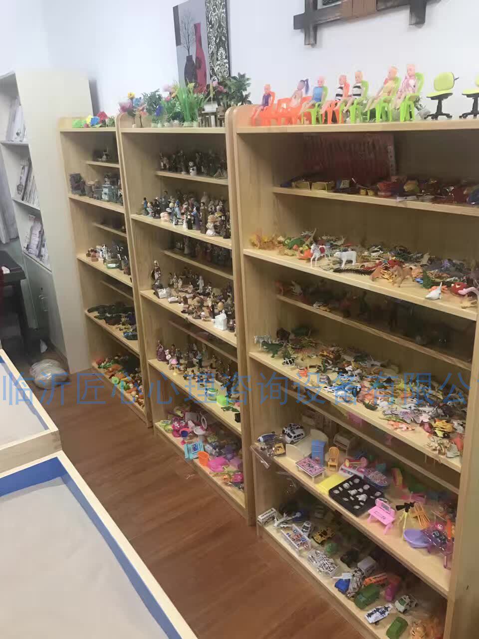 匠心心理沙具箱庭玩具摆件模型2000沙具高配置