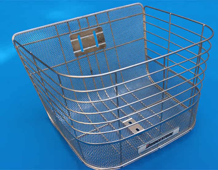 Panier pour vélo BRIDGESTONE en métal - Ref 2257914 Image 9