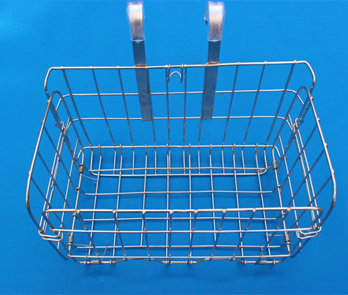 Panier pour vélo en métal - Ref 2258009 Image 4