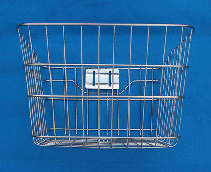 Panier pour vélo MIYATA en métal - Ref 2257769 Image 16