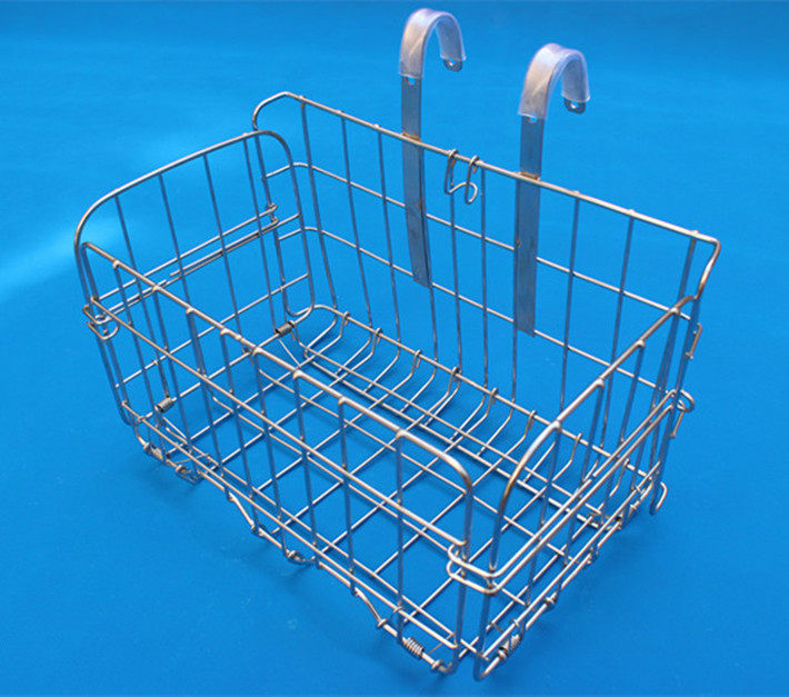 Panier pour vélo en métal - Ref 2258009 Image 7