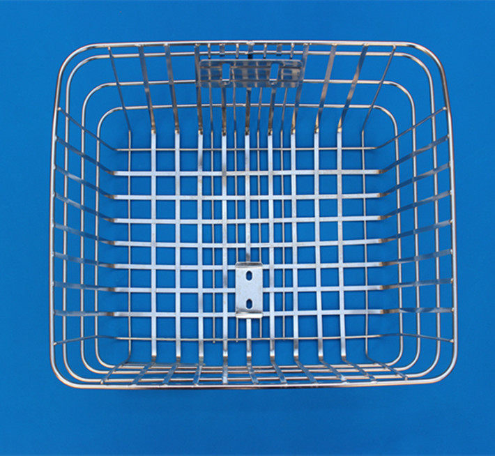 Panier pour vélo MIYATA en métal - Ref 2257769 Image 10