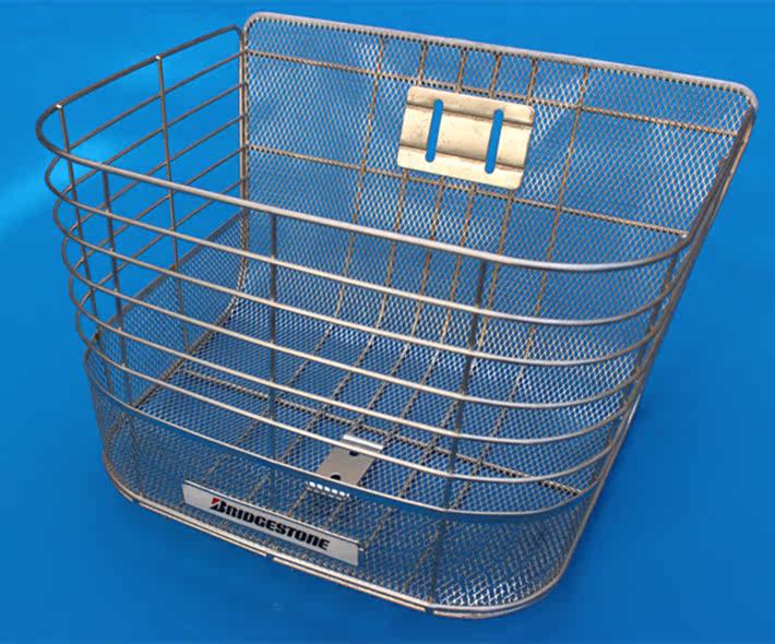 Panier pour vélo BRIDGESTONE en métal - Ref 2257914 Image 10