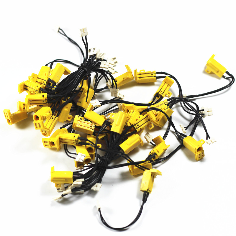 Disassemble PSP1000 socket PSP1000 charging interface PSP1000 original power socket Charging port