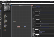 c4d redshift renderer node sinicization 3 6 Redshift 3 06 Node sinicization remote installation