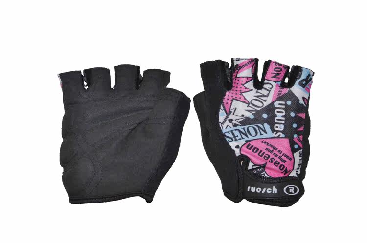 Gants pour vélo mixte RUESCH - Ref 2249557 Image 9