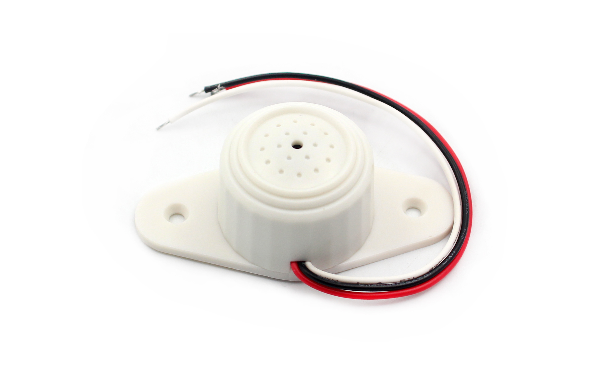 Monitoring special sound pickup miniature concealed pick-up with high fidelity and adjustable sensitivity